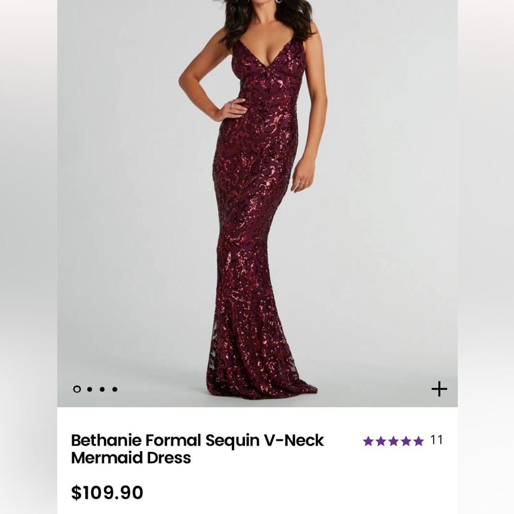 Windsor Prom dress